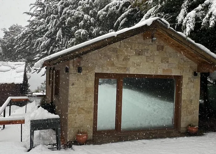 Casa Con Vista Al Lago