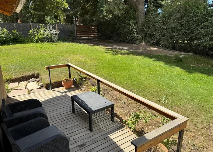 Casa Con Vista Al Lago